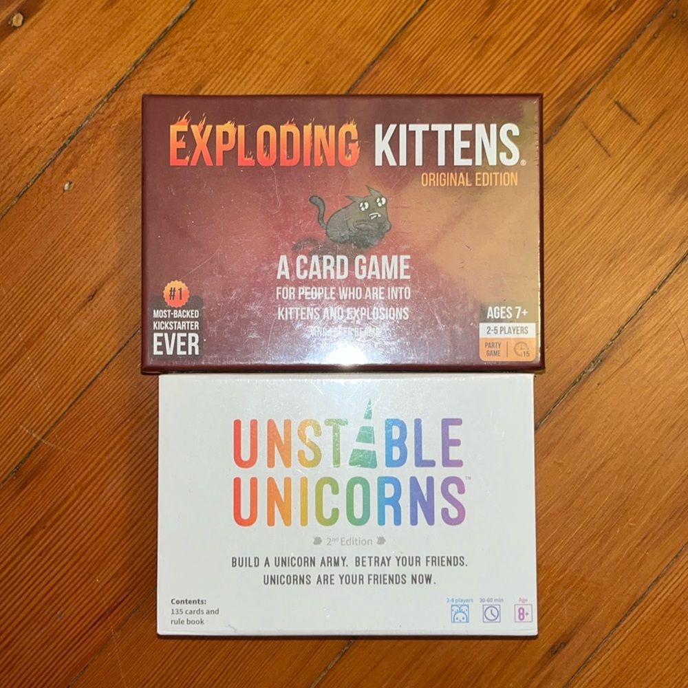 card games